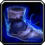 Crimson Boots